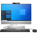 HP EliteOne All-In-One 800 G8 PC 24" i5-11500 8GB 256GB WiFi+BT Win10 Pro Desktop Computer 4D9W3PA - SuperOffice