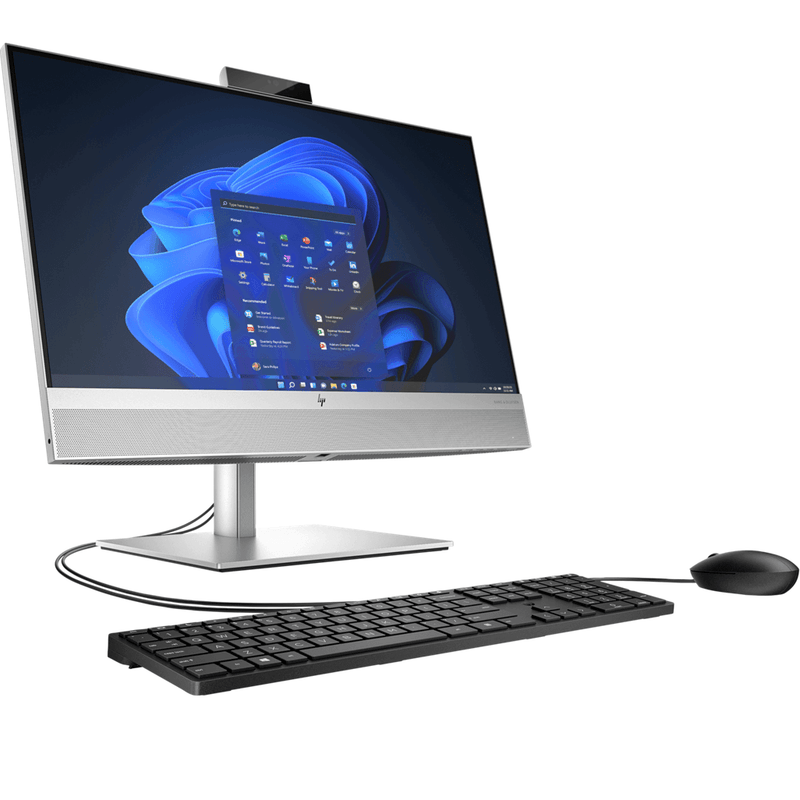 HP EliteOne All-In-One 840 G9 23.8" i7-12700 16GB 512GB WiFi Win11/10 Pro Desktop Computer 6D783PA - SuperOffice