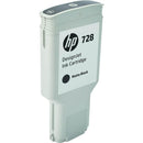 Hp F9J68A No.728 Ink Cartridge 300Ml Matte Black F9J68A - SuperOffice
