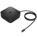 HP G6 USB-C 100W Dock Docking Station Hub 9X3V1UT - SuperOffice