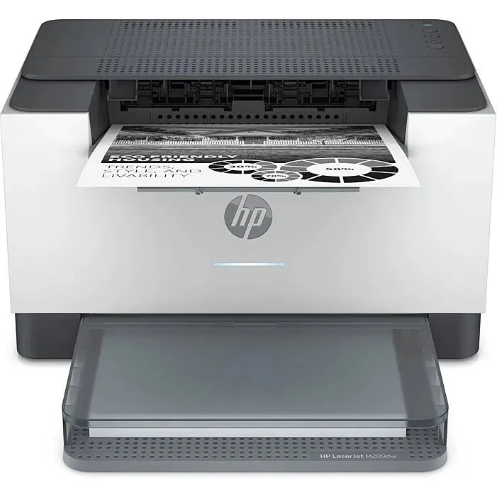 HP LaserJet M209DW Printer A4 Mono USB/Ethernet/Wi-Fi 6GW62F - SuperOffice