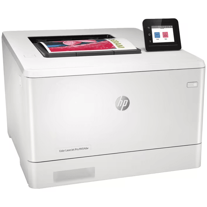HP LaserJet Pro M454DW Colour SFP Printer WiFi W1Y45A - SuperOffice