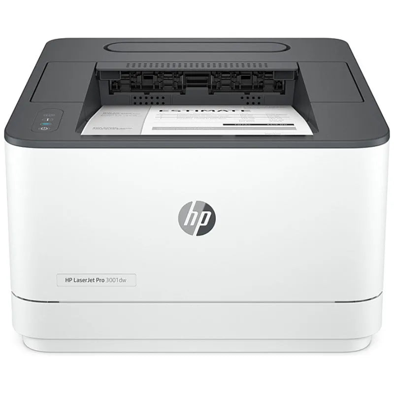 HP LaserJet Pro Printer 3001DW A4 Mono 33ppm USB/Ethernet/Wi-Fi 3G650F - SuperOffice
