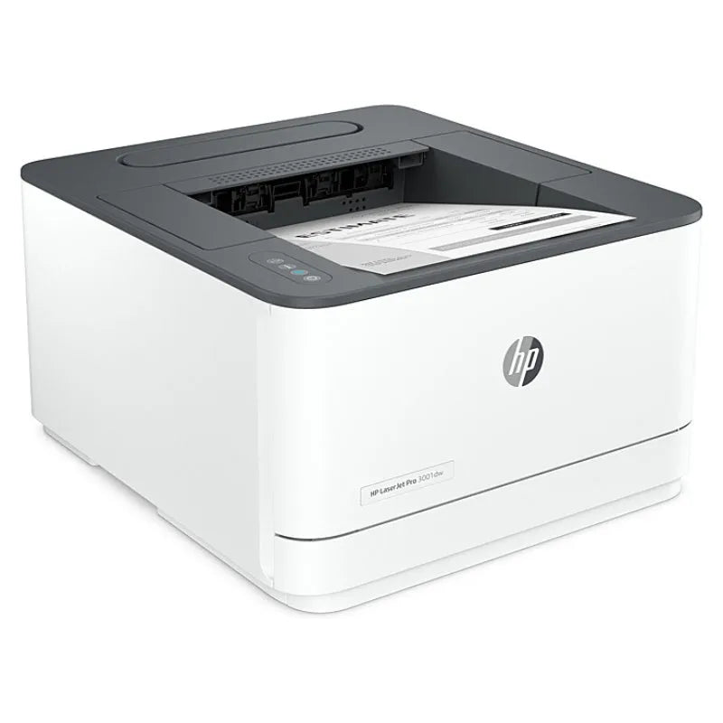 HP LaserJet Pro Printer 3001DW A4 Mono 33ppm USB/Ethernet/Wi-Fi 3G650F - SuperOffice