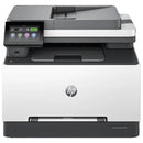 HP LaserJet Pro Printer 3301FDW A4 Colour 25ppm USB/Ethernet/Wi-Fi Scan/Copy/Fax 499Q5F - SuperOffice