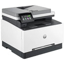 HP LaserJet Pro Printer 3301FDW A4 Colour 25ppm USB/Ethernet/Wi-Fi Scan/Copy/Fax 499Q5F - SuperOffice