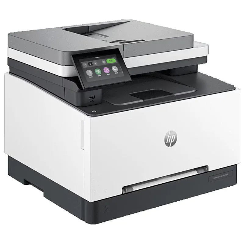 HP LaserJet Pro Printer 3301FDW A4 Colour 25ppm USB/Ethernet/Wi-Fi Scan/Copy/Fax 499Q5F - SuperOffice