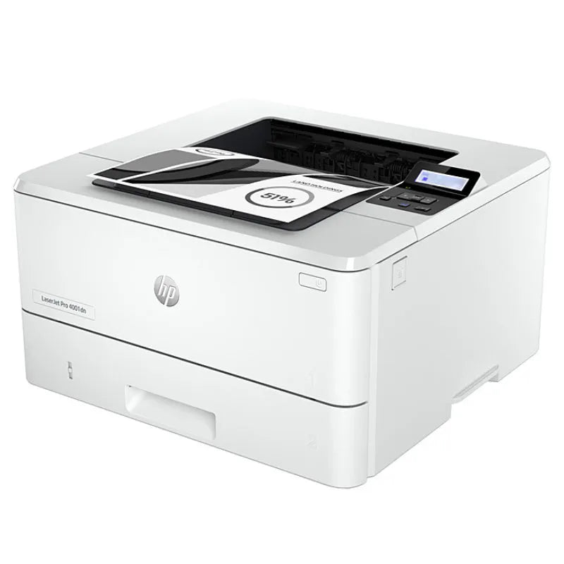 HP LaserJet Pro Printer 4001DN A4 Mono 40ppm USB/Ethernet 2Z600F - SuperOffice