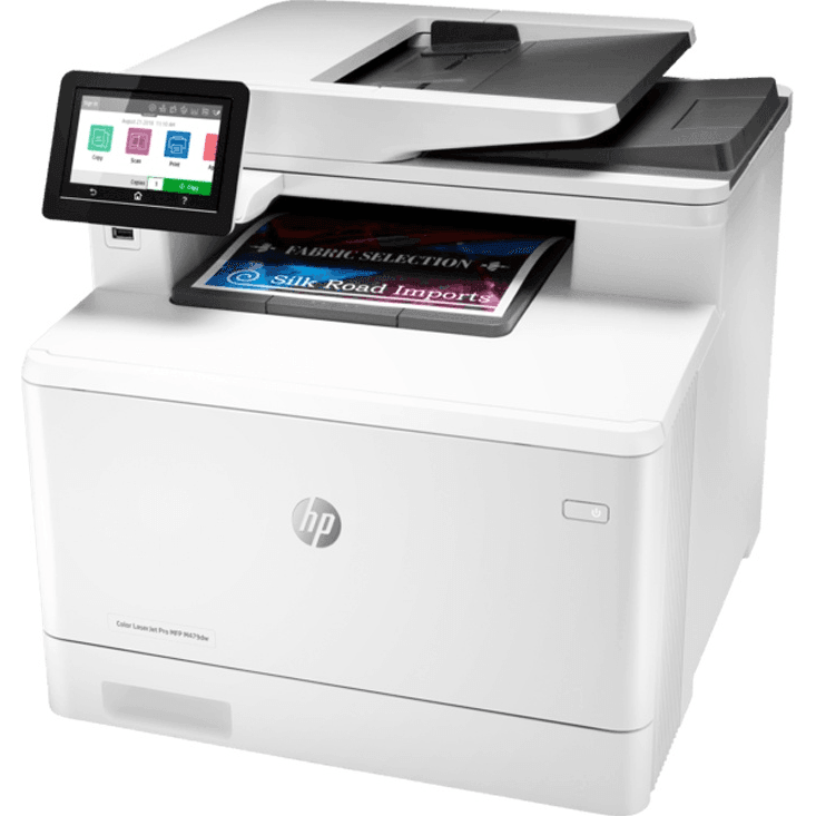 HP M479DW Colour LaserJet Pro Multifunction Printer Print/Scan/Copy W1A77A - SuperOffice