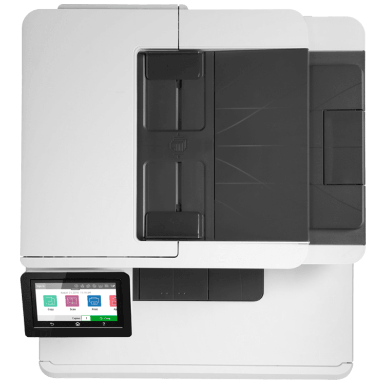 HP M479DW Colour LaserJet Pro Multifunction Printer Print/Scan/Copy W1A77A - SuperOffice