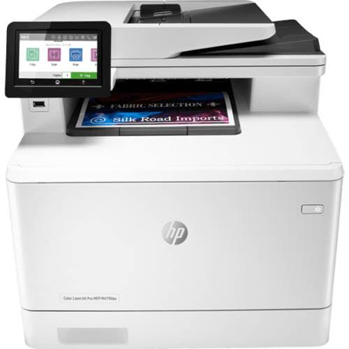 Hp M479Fdw Laserjet Pro Multi-Function Colour Laser Printer W1A80A - SuperOffice