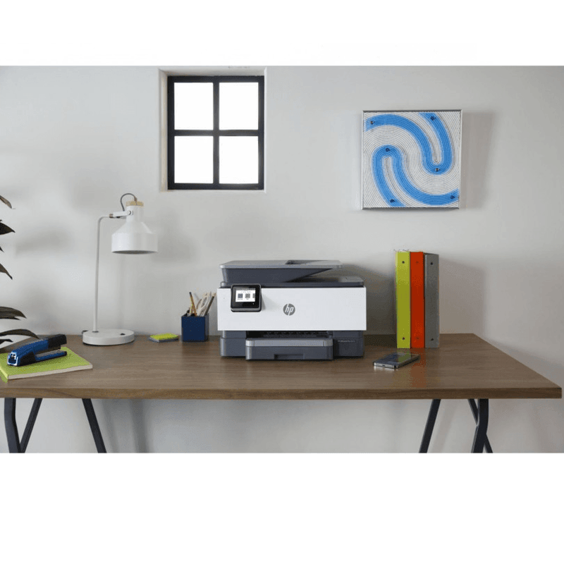 HP OfficeJet Pro 9010e All-in-One Printer WiFi Colour Scan Fax Copy Office Home 22A60D - SuperOffice