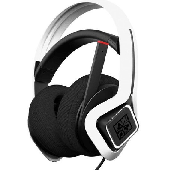 HP OMEN Mindframe 2 Prime Gaming Headset Headphones Microphone White 6MF36AA (WHITE) - SuperOffice