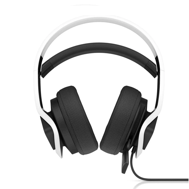 HP OMEN Mindframe 2 Prime Gaming Headset Headphones Microphone White 6MF36AA (WHITE) - SuperOffice