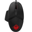 HP OMEN Reactor Optical Gaming Mouse Wired Black 2VP02AA - SuperOffice