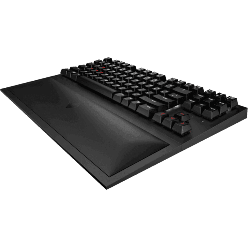 HP OMEN Spacer Wireless TKL Compact Gaming Keyboard Palm Rest 9BU31AA - SuperOffice