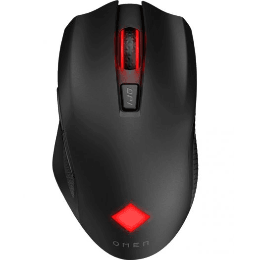 HP OMEN Vector Wireless Essential Gaming Mouse Black 2B349AA - SuperOffice