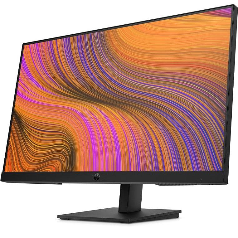HP P24H G5 23.8" IPS Monitor Tilt/Height Adjustable DP/HDMI/VGA 64W34AA - SuperOffice