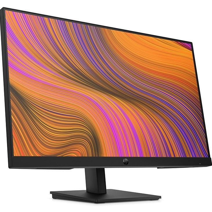 HP P24H G5 23.8" IPS Monitor Tilt/Height Adjustable DP/HDMI/VGA 64W34AA - SuperOffice