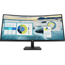 HP P34HC G4 34" UWQHD Curved Studio Monitor Wide Screen 65W USB-C 21Y56AA - SuperOffice