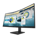 HP P34HC G4 34" UWQHD Curved Studio Monitor Wide Screen 65W USB-C 21Y56AA - SuperOffice