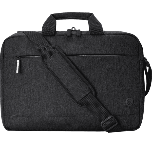 HP Prelude 15.6" Pro Recycle Top Load Black Laptop Bag 1X645AA - SuperOffice
