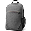 HP Prelude Backpack Bag Fits 15.6" Laptops Grey 1E7D6UT - SuperOffice