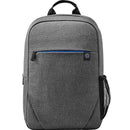 HP Prelude Backpack Bag Fits 15.6" Laptops Grey 1E7D6UT - SuperOffice