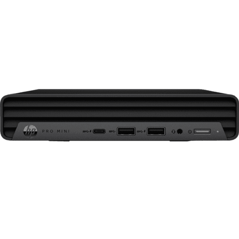 HP Pro Mini 400 G9 Desktop Computer i5-12500T 8GB RAM 256GB SSD WLAN W11/10Pro 6L5R5PA - SuperOffice