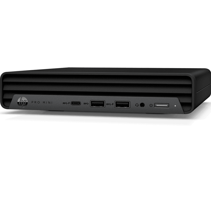 HP Pro Mini 400 G9 Desktop Computer i5-12500T 8GB RAM 256GB SSD WLAN W11/10Pro 6L5R5PA - SuperOffice