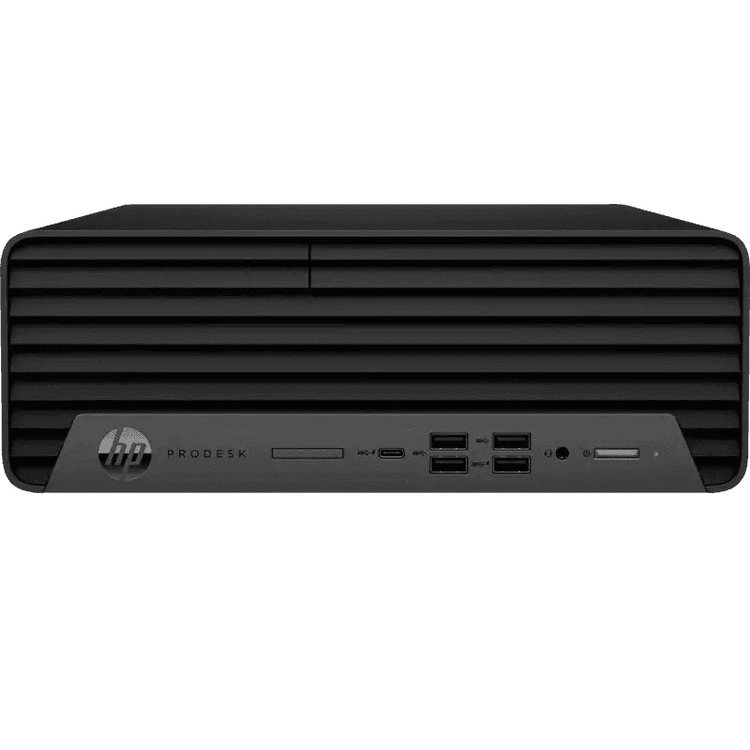 HP ProDesk 400 G6 SFF Computer i5-12500 8GB RAM 256GB SSD Win11Pro Desktop PC 6L5P7PA - SuperOffice