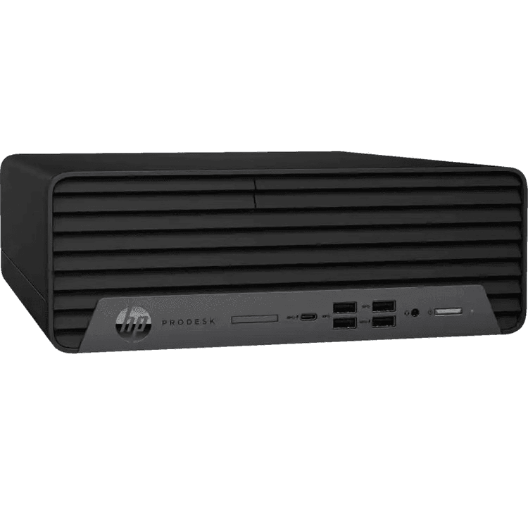 HP ProDesk 600 G6 SFF Computer i7-10700 16GB RAM 512GB SSD Win10 Pro Desktop PC 2H0Y0PA - SuperOffice
