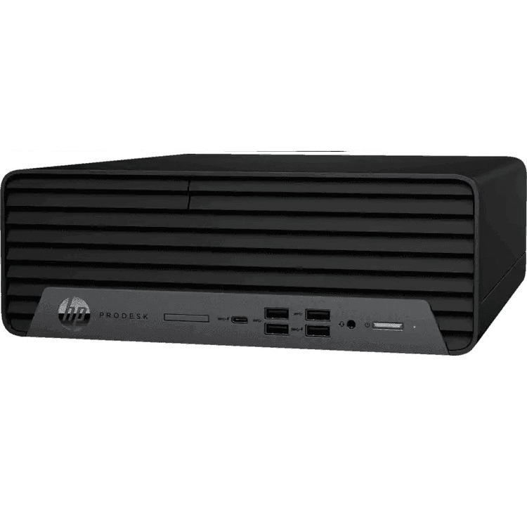 HP ProDesk 600 G6 SFF Computer i7-10700 16GB RAM 512GB SSD Win10 Pro Desktop PC 2H0Y0PA - SuperOffice