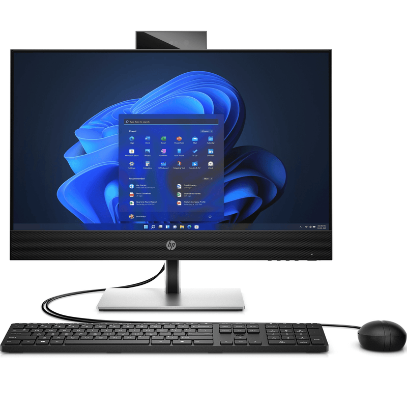 HP ProOne 440 All-In-One Desktop PC G9 23.8" Full HD Touch Screen i5-12500T 8GB RAM 256GB SSD Win11Pro Computer 6D7E7PA - SuperOffice