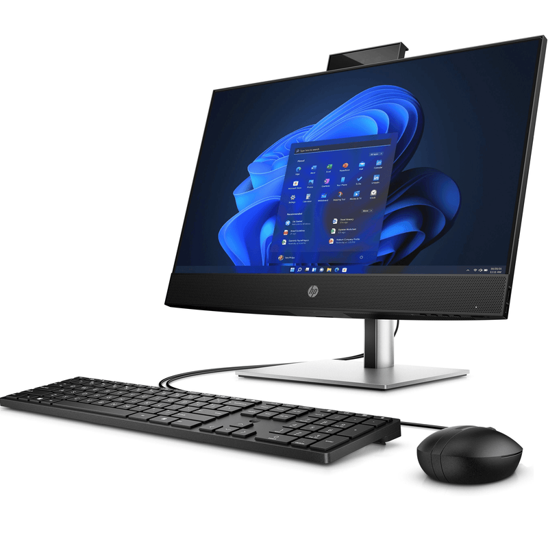 HP ProOne 440 All-In-One Desktop PC G9 23.8" Full HD Touch Screen i5-12500T 8GB RAM 256GB SSD Win11Pro Computer 6D7E7PA - SuperOffice