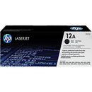 Hp Q2612A No.12A Toner Cartridge Black Q2612A - SuperOffice