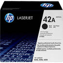Hp Q5942A No.42A Toner Cartridge Black Q5942A - SuperOffice