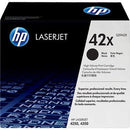 Hp Q5942X No.42X Toner Cartridge High Yield Black Q5942X - SuperOffice