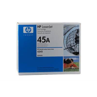 Hp Q5945A Toner Cartridge Black Q5945A - SuperOffice
