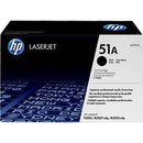 Hp Q7551A No.51A Toner Cartridge Black Q7551A - SuperOffice
