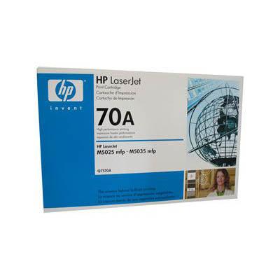 Hp Q7570A Toner Cartridge Black Q7570A - SuperOffice