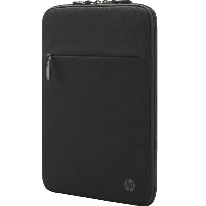 HP Renew 14" Laptop Sleeve Case Bag Business Slim Black 3E2U7AA - SuperOffice