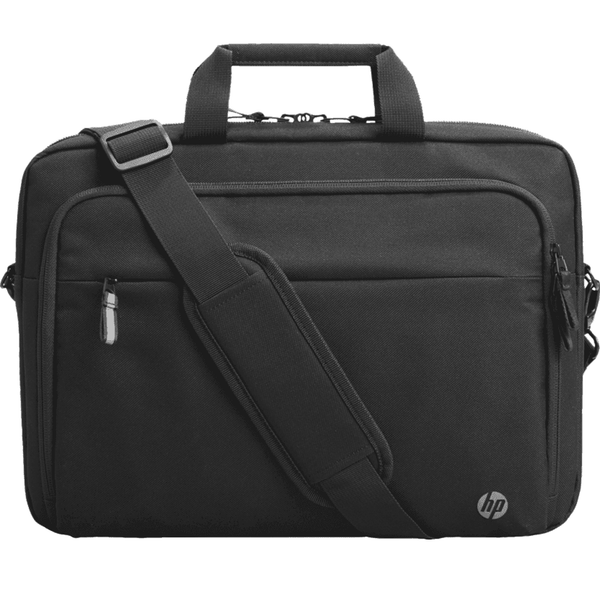 HP Renew Business Laptop Bag Case Shoulder Strap Carry Brief 15.6" Black 3E5F8AA - SuperOffice
