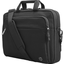 HP Renew Business Laptop Bag Case Shoulder Strap Carry Brief 17" Black 3E2U6AA - SuperOffice