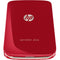 Hp Sprocket Plus Photo Printer Red 2FR87A - SuperOffice