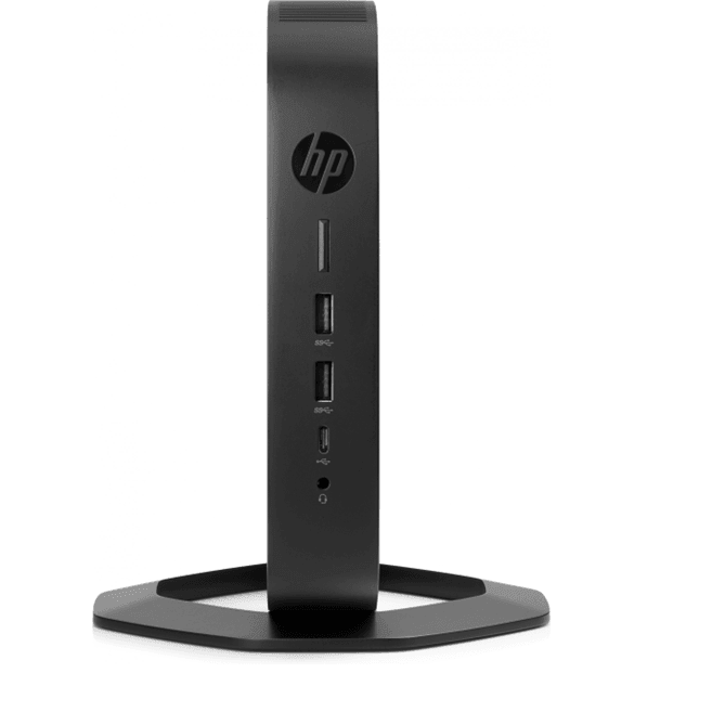 HP T640 Thin Client Ryzen R1505G 2.4GHz 8GB RAM 64GB Flash Win10 IoT Tiny PC 8LK92PA - SuperOffice