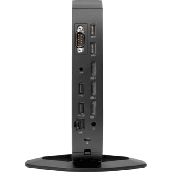 HP T640 Thin Client Ryzen R1505G 2.4GHz 8GB RAM 64GB Flash Win10 IoT Tiny PC 8LK92PA - SuperOffice