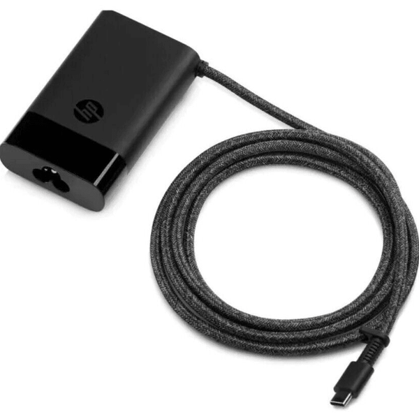 HP USB-C 65W Laptop Charger Addition (671R3AA) 671R3AA - SuperOffice