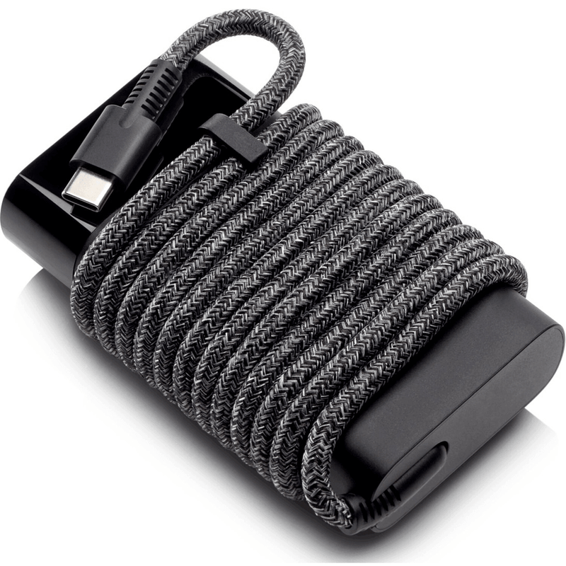 HP USB-C 65W Laptop Charger Addition (671R3AA) 671R3AA - SuperOffice