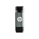 HP X5600C USB-C/A Dual USB 3.2 Storage Stick Flash Drive High Speed 128GB HPFD5600C-128 - SuperOffice